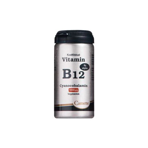 Vitamin B12 Camette - 90 tabl.