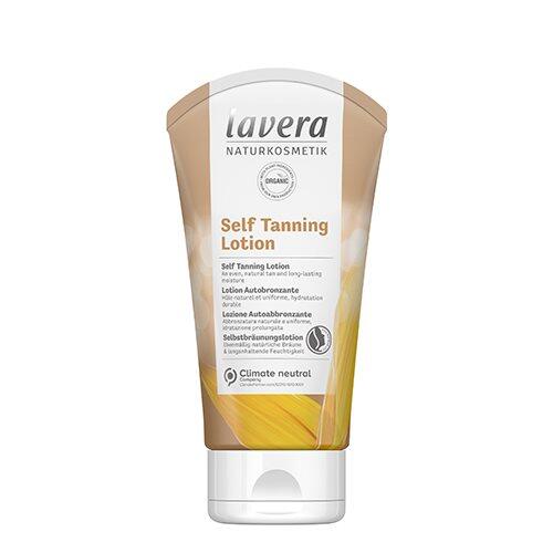 Se Lavera Self-Tanning Lotion - 150 ml. hos Duft og Natur