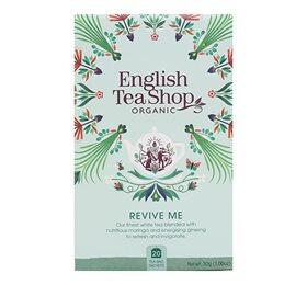 Billede af English Tea Shop Revive Me te Ø - 20 breve