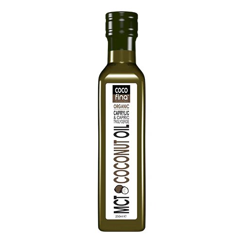 MCT Coconut Oil Cocofina Ø - 250 ml