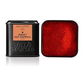 Billede af Paprika røget hot Mill & Mortar - 50 g. hos Duft og Natur