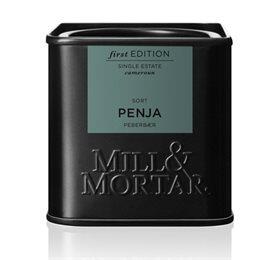 Se Sort peber Penja Mill & Mortar - 50 g. hos Duft og Natur