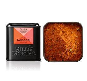 Billede af Tikka Tandoori Ø krydderiblanding Mill & Mortar - 50 g. hos Duft og Natur