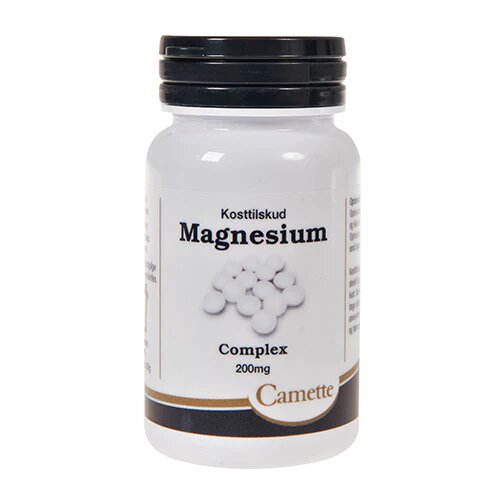 Camette Magnesium Complex - 90 tab