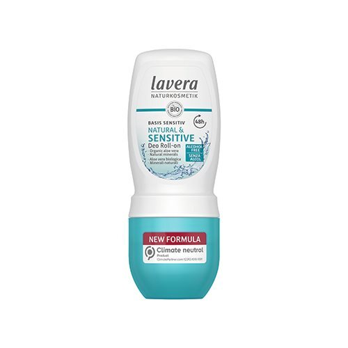 Lavera Deo Roll-On SENSITIVE Basis Sensitiv - 50 ml