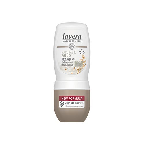 Lavera Deo Roll-On MILD - 50 ml