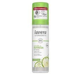 Billede af Lavera Deo Spray REFRESH - 75 ml hos Duft og Natur