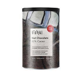 Se Vivani hot Chokolade Ø - 280 g. hos Duft og Natur
