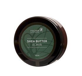 Billede af Fischer Sheabutter scrubbecreme No 4 - 300 ml