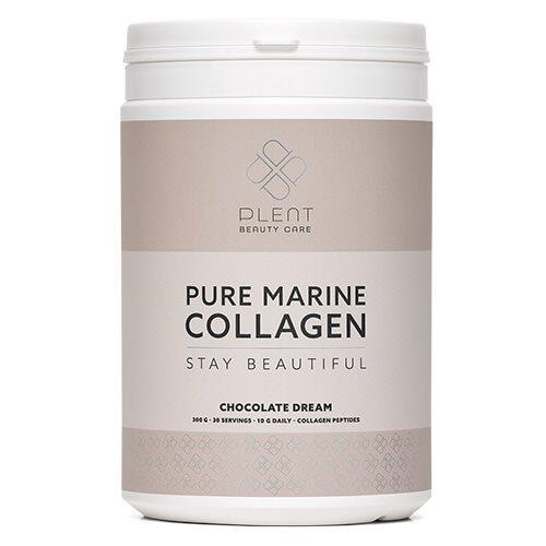 Billede af Marine Collagen Chocolate - 300 gram hos Duft og Natur