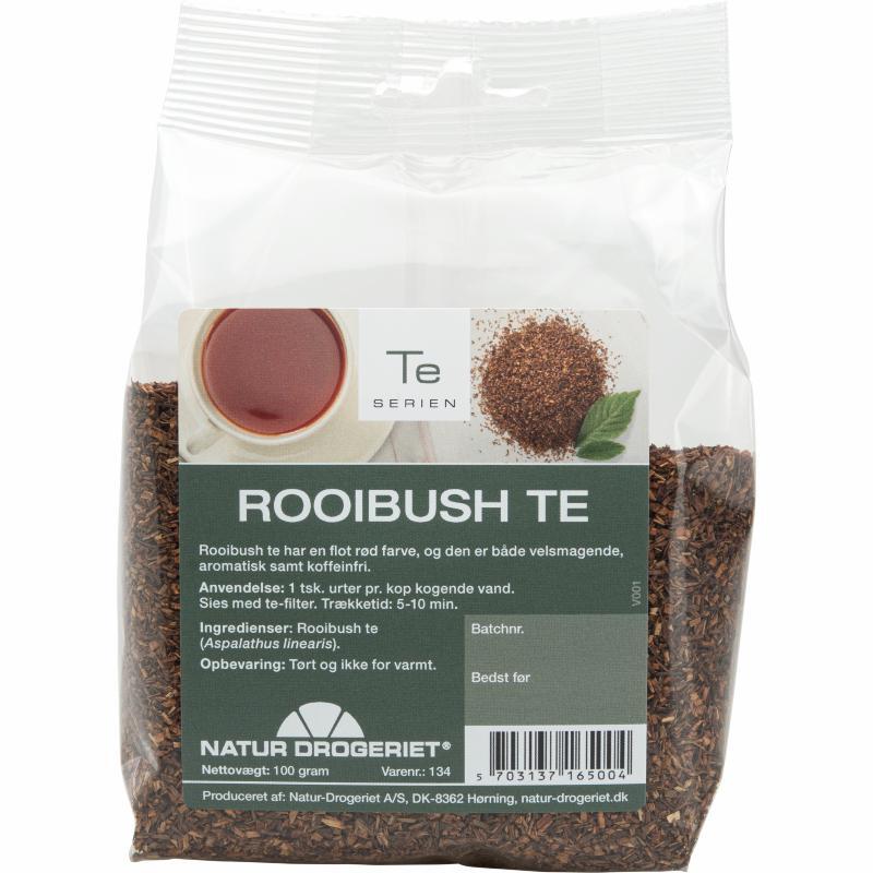 Rooibush the - 100 gr - Natur Drogeriet