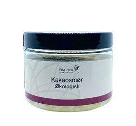 Fischer Kakaosmør øko - 50 g.