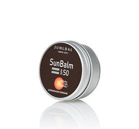 Se Juhldal SunBalm SPF50 - 15 ml hos Duft og Natur