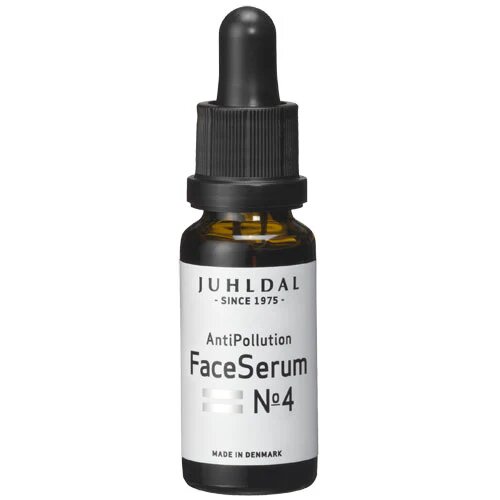Juhldal FaceSerum No 4 AntiPollution - 20 ml