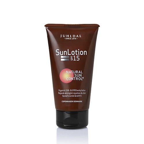 Juhldal SunLotion SPF15 - 150 ml