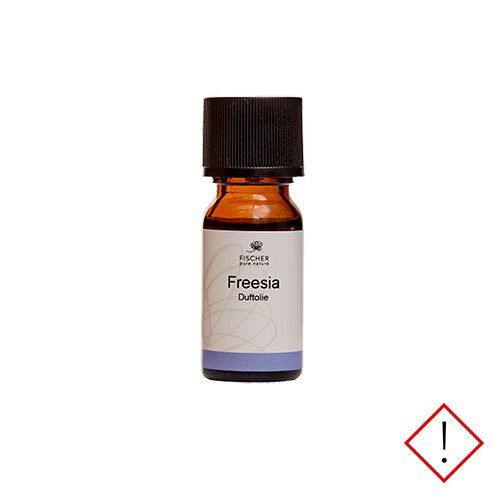 Freesia duftolie - 10 ml