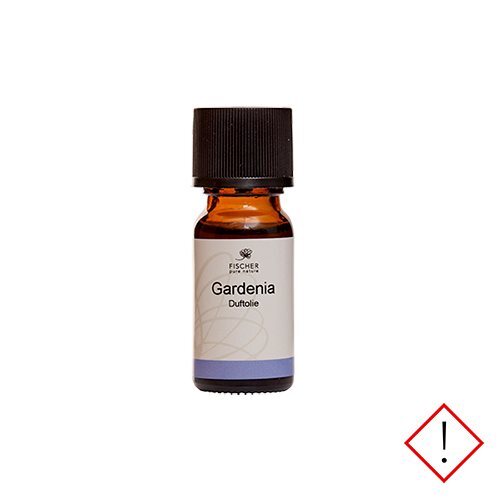 Gardenia duftolie - 10 ml