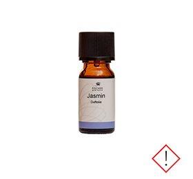 Billede af Jasmin duftolie - 10 ml hos Duft og Natur