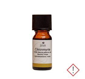 Billede af Citronmynteolie æterisk - 10 ml