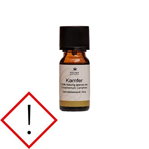 Kamferolie æterisk - 10 ml