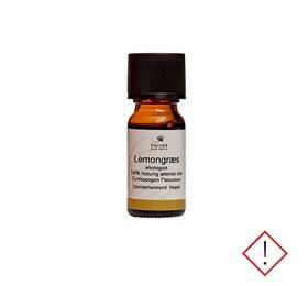 Lemongræsolie æterisk øko - 10 ml