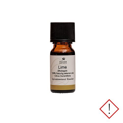 Limeolie æterisk øko - 10 ml