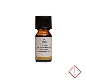 Litseaolie æterisk - 10 ml