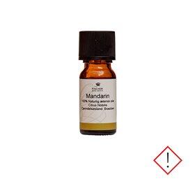 Mandarinolie æterisk - 10 ml