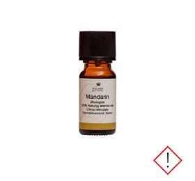 Mandarinolie æterisk øko - 10 ml