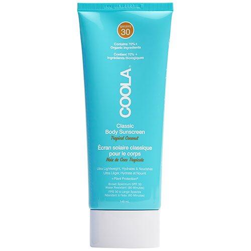 Classic Body Lotion Tropical Coconut SPF 30 - 148 ml.