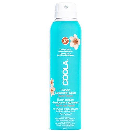 Billede af Classic Body Spray Tropical Coconut SPF 30 - 177 ml.