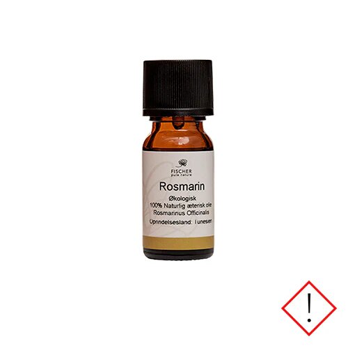 Rosmarinolie æterisk øko – 10 ml