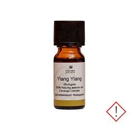 Billede af Ylang ylangolie æterisk øko - 10 ml