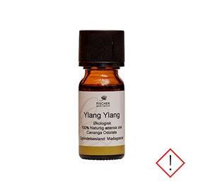 Ylang ylangolie æterisk øko - 10 ml