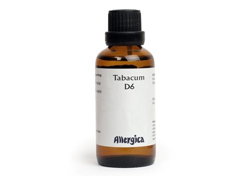 Tabacum D6 - 50 ml