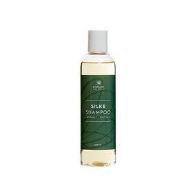 Se Silkeshampoo t. normalt & fint hår - 250 ml hos Duft og Natur