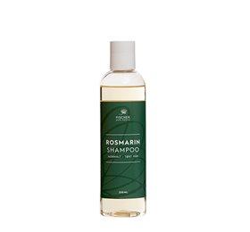 Se Fischer Pure Shampoo Rosmarin t. normalt & tørt hår - 250 ml hos Duft og Natur