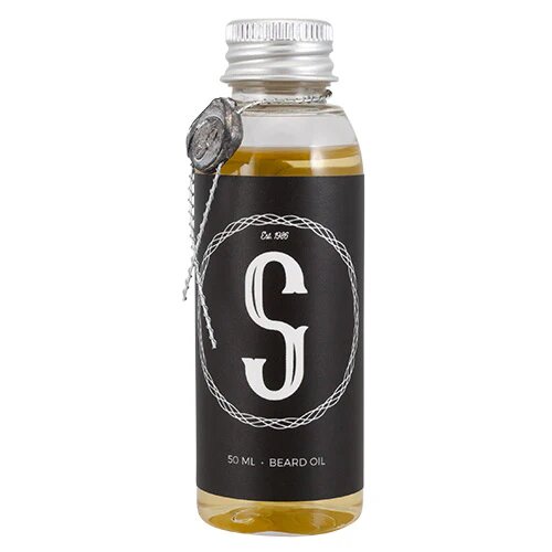 Fischer Pure Beard Oil - 50 ml