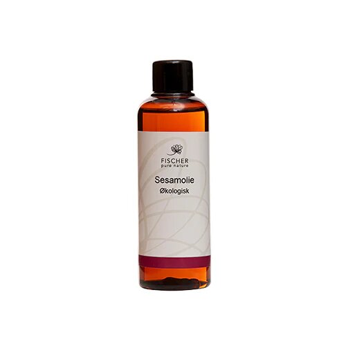 Fischer Pure Sesamolie øko - 100 ml