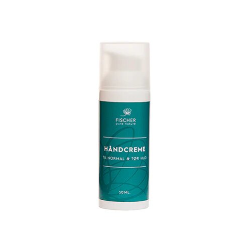 Fischer Pure Håndcreme - 50 ml