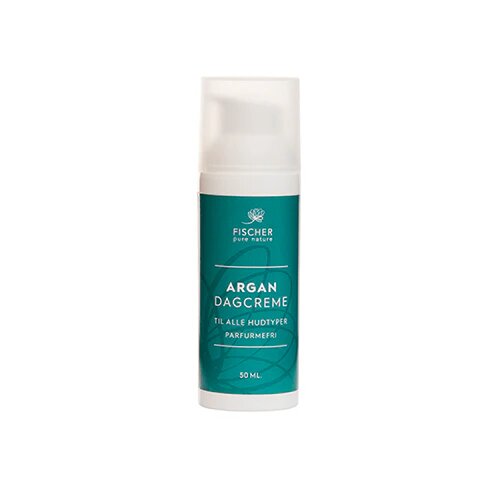 Fischer Pure Dagcreme Argan - 50 ml