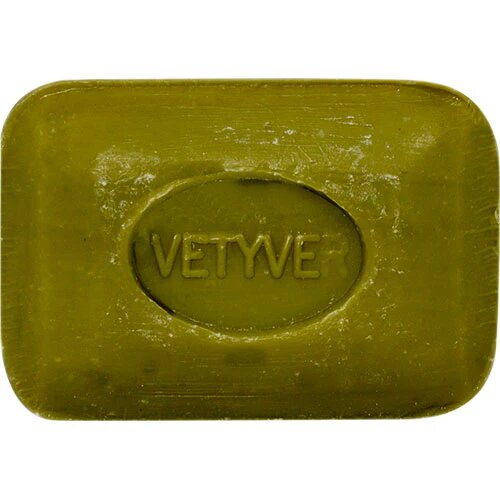 Vetiver sæbe - 100 g.