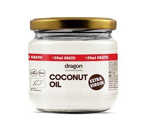 Billede af Dragon Superfoods Kokos olie Ø - 350 ml