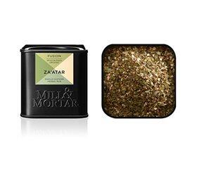 Se Mill & Mortar Za´atar Ø - 40 g. hos Duft og Natur