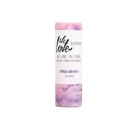 We Love Deo Stift Lovely Lavender - 65 g.