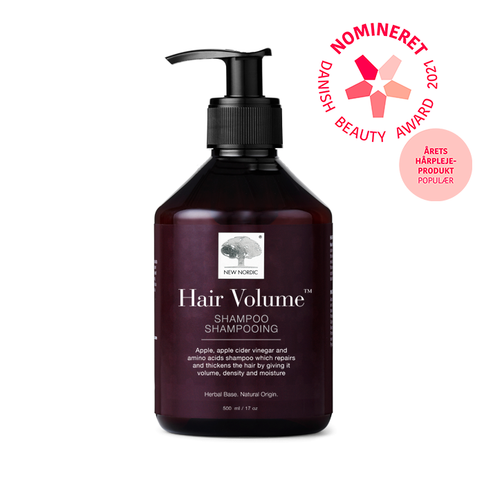 New Nordic Hair Volume Shampoo - 500 ml.