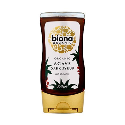 Biona Agave sirup (mørk) Ø - 250 ml