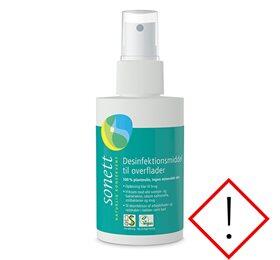 Se Desinfektionsmiddel Sonett - 100 ml hos Duft og Natur