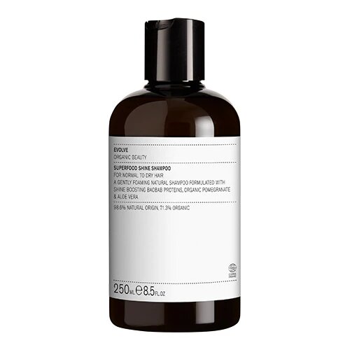 Evolve Shampoo Superfood Shine - 250 ml