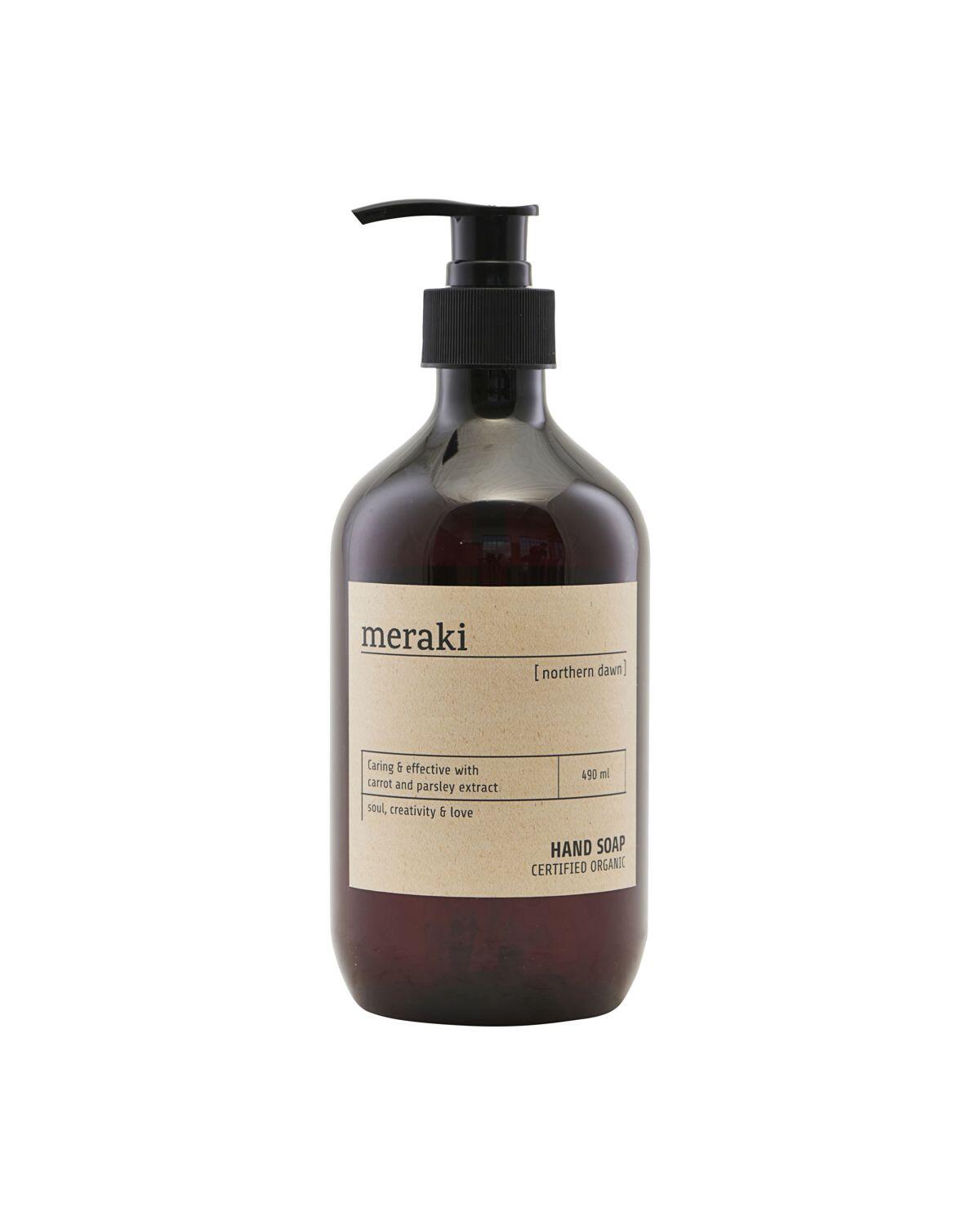 Meraki Håndsæbe Northern dawn - 490 ml